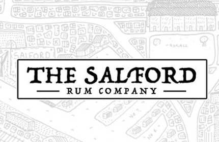 Salford Rum Compnay logo